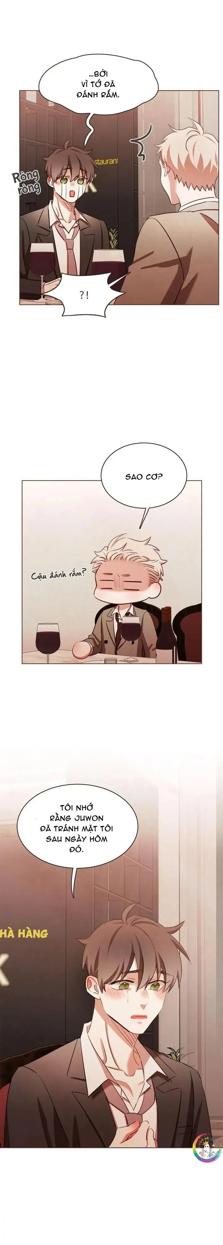 Ma Cà Rồng Đếch Có Thật Đâu! (END) Chapter 71 Trang 3