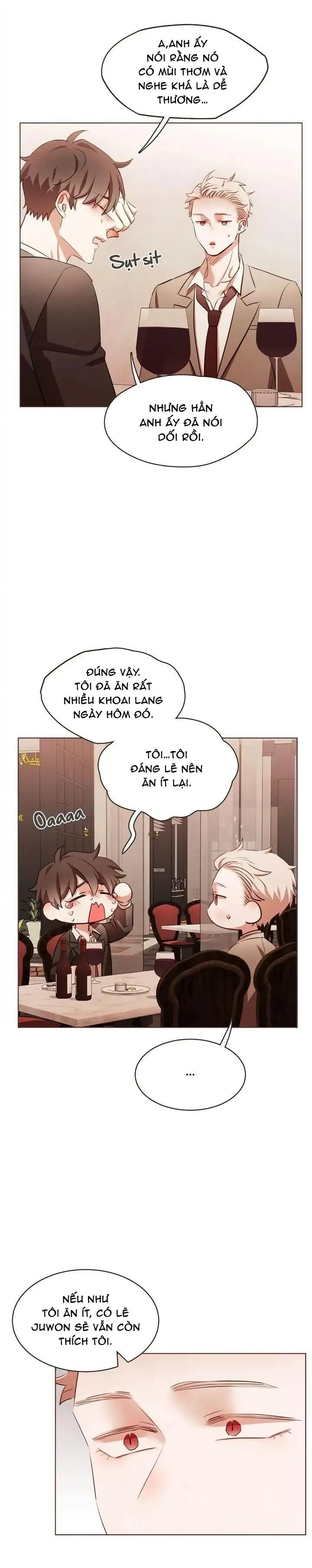 Ma Cà Rồng Đếch Có Thật Đâu! (END) Chapter 71 Trang 4