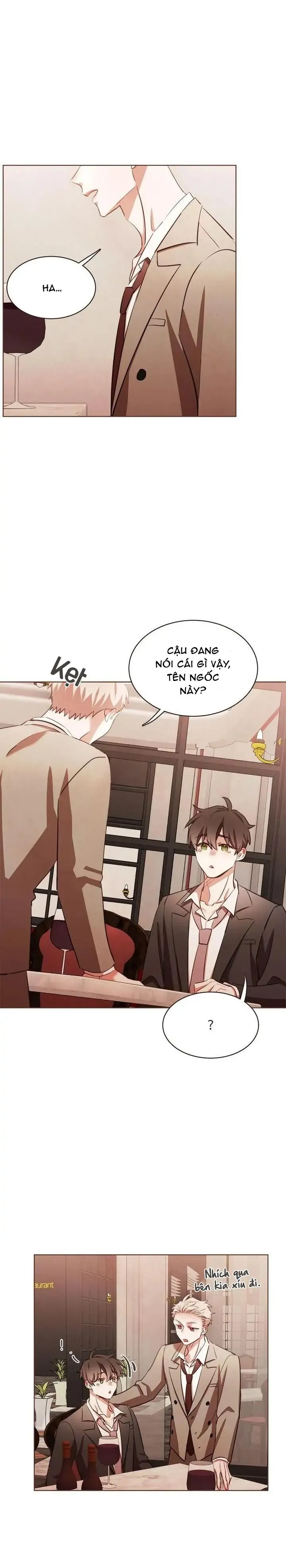 Ma Cà Rồng Đếch Có Thật Đâu! (END) Chapter 71 Trang 5