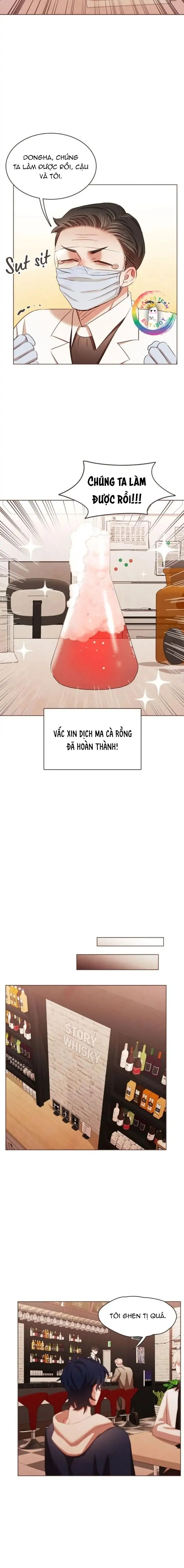 Ma Cà Rồng Đếch Có Thật Đâu! (END) Chapter 72 Trang 17