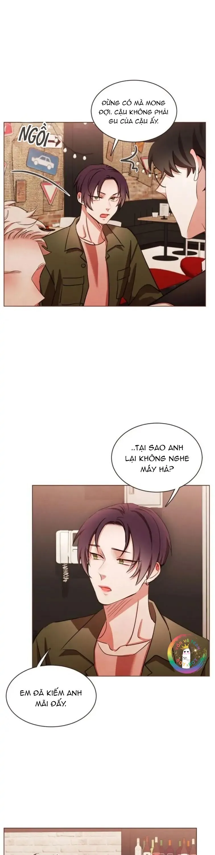 Ma Cà Rồng Đếch Có Thật Đâu! (END) Chapter 72 Trang 22