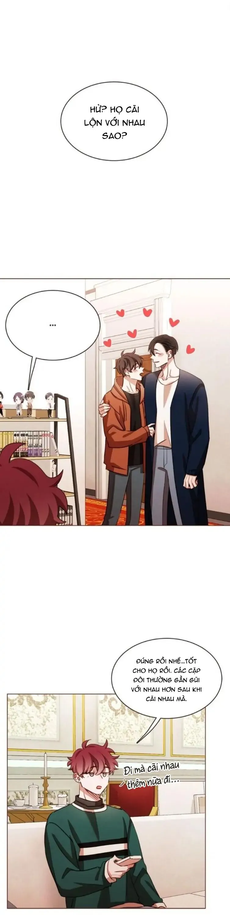 Ma Cà Rồng Đếch Có Thật Đâu! (END) Chapter 73 Trang 9