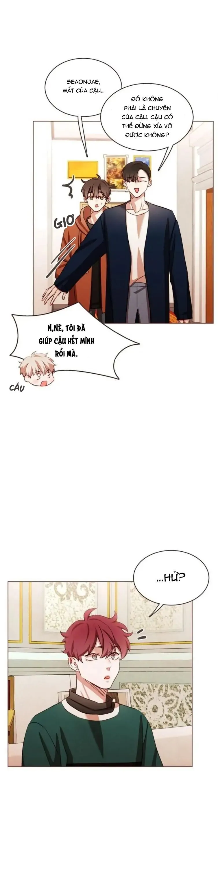 Ma Cà Rồng Đếch Có Thật Đâu! (END) Chapter 73 Trang 12