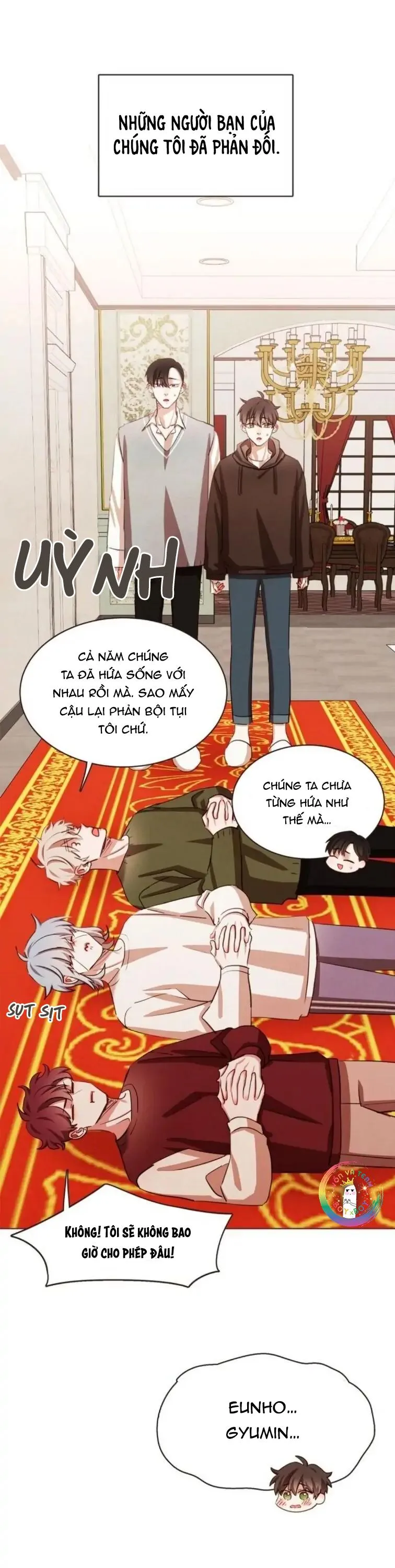 Ma Cà Rồng Đếch Có Thật Đâu! (END) Chapter 73 Trang 22