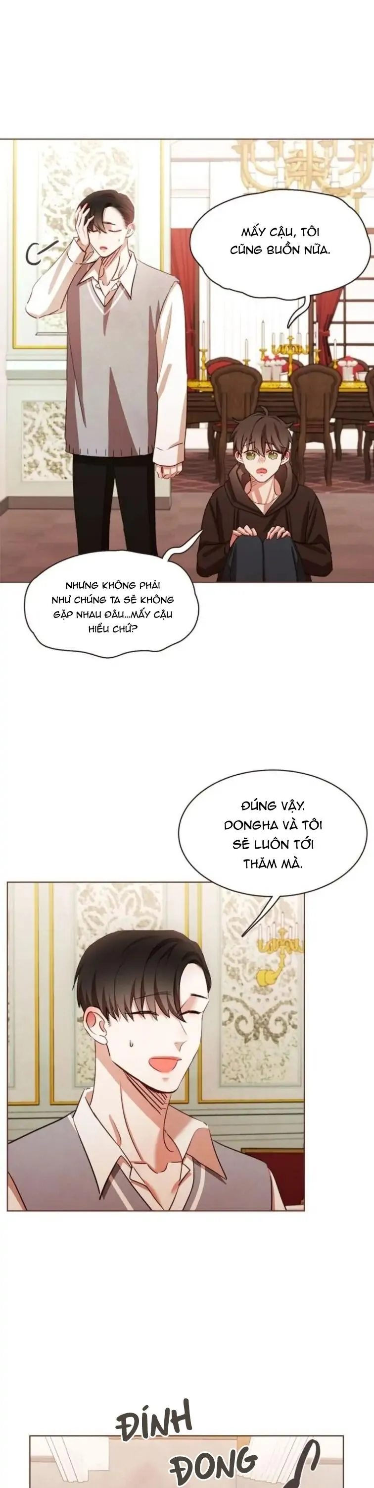 Ma Cà Rồng Đếch Có Thật Đâu! (END) Chapter 73 Trang 23