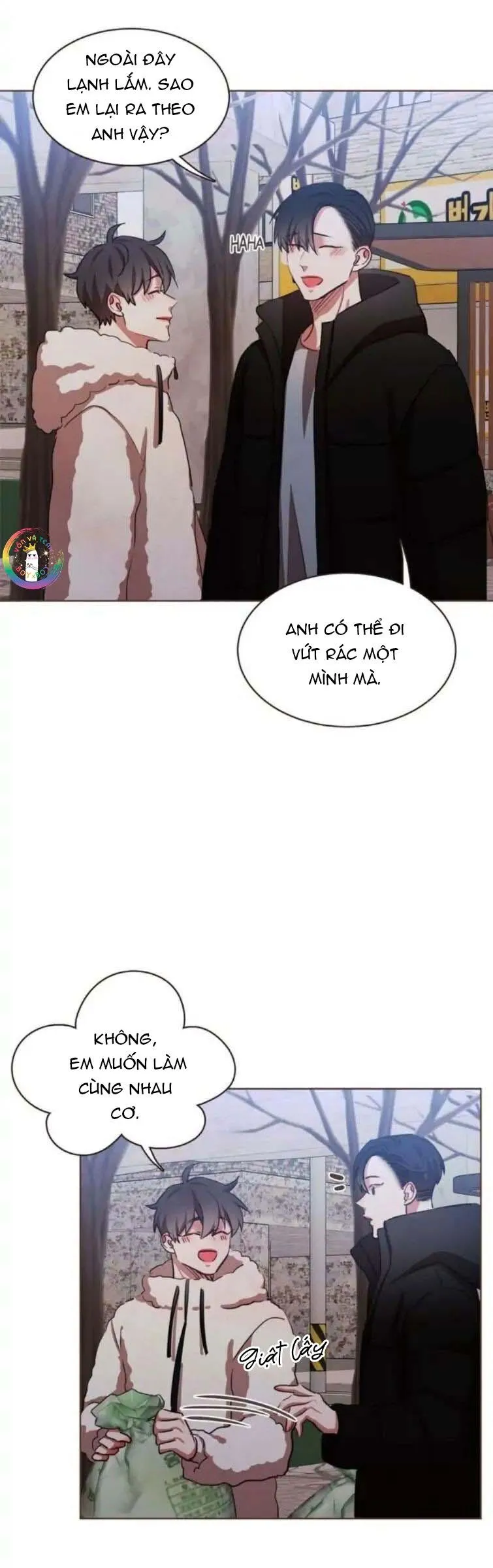 Ma Cà Rồng Đếch Có Thật Đâu! (END) Chapter 74 Trang 3