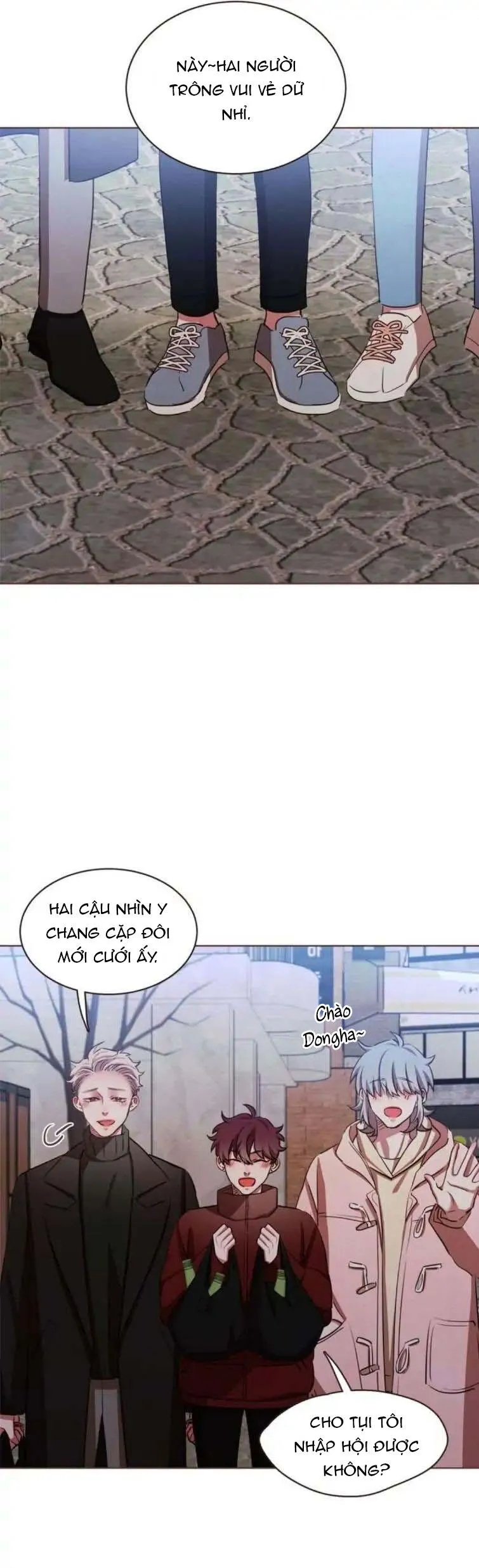 Ma Cà Rồng Đếch Có Thật Đâu! (END) Chapter 74 Trang 7