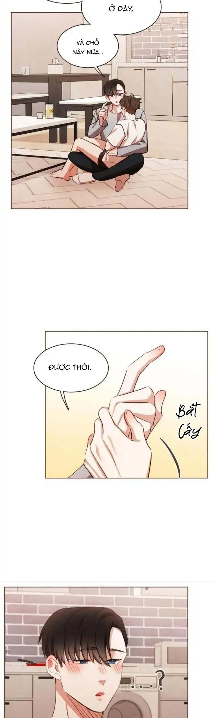 Ma Cà Rồng Đếch Có Thật Đâu! (END) Chapter 74 Trang 30