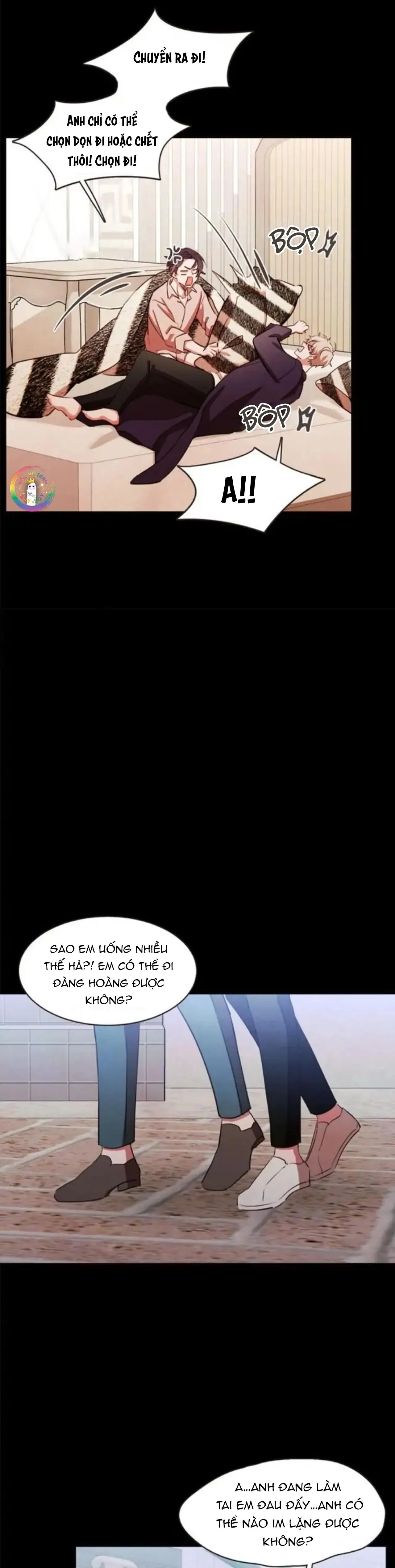 Ma Cà Rồng Đếch Có Thật Đâu! (END) Chapter 75 Trang 18