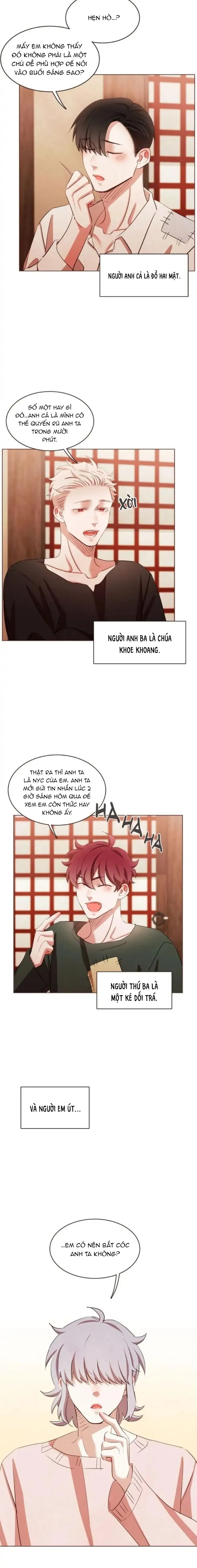 Ma Cà Rồng Đếch Có Thật Đâu! (END) Chapter 76 Trang 3