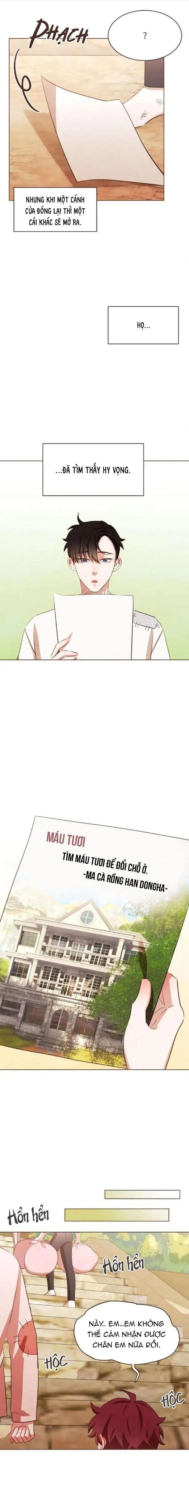 Ma Cà Rồng Đếch Có Thật Đâu! (END) Chapter 76 Trang 5