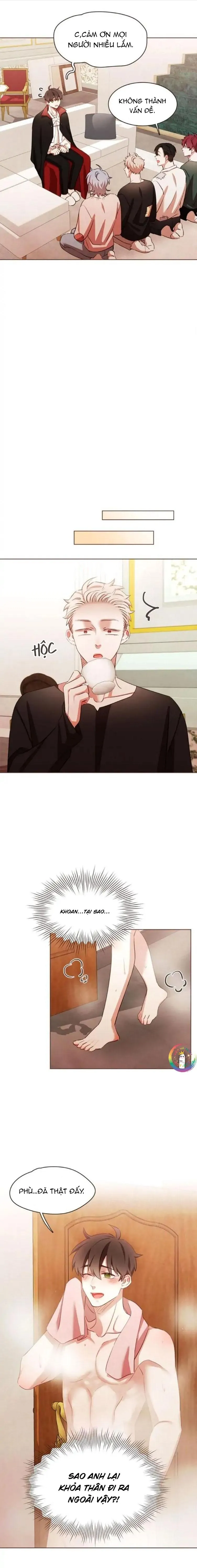 Ma Cà Rồng Đếch Có Thật Đâu! (END) Chapter 76 Trang 8