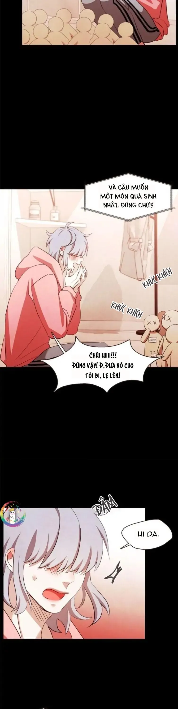 Ma Cà Rồng Đếch Có Thật Đâu! (END) Chapter 77 Trang 5