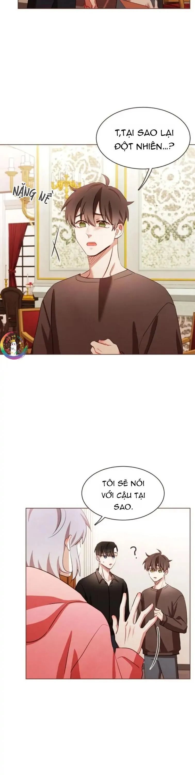 Ma Cà Rồng Đếch Có Thật Đâu! (END) Chapter 77 Trang 11