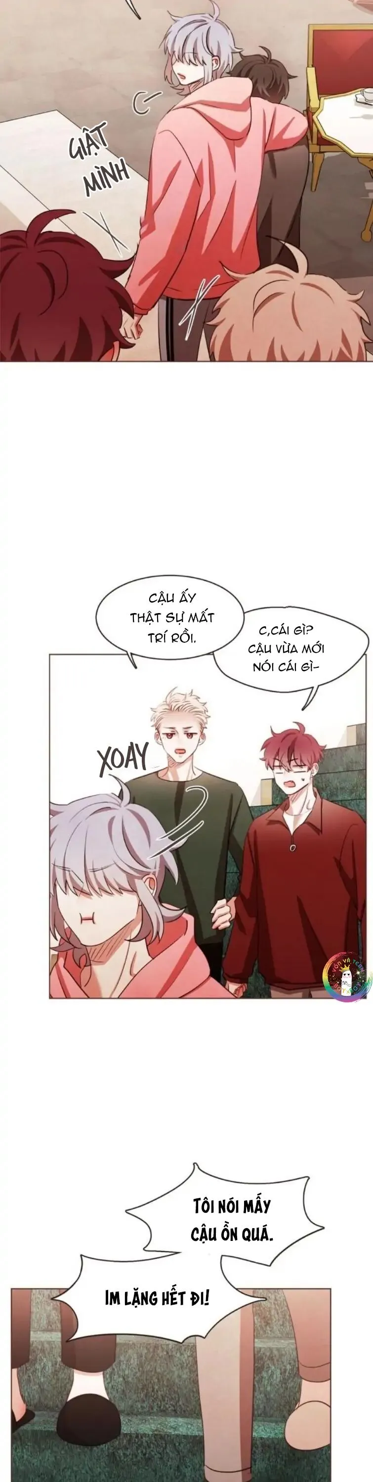 Ma Cà Rồng Đếch Có Thật Đâu! (END) Chapter 77 Trang 14