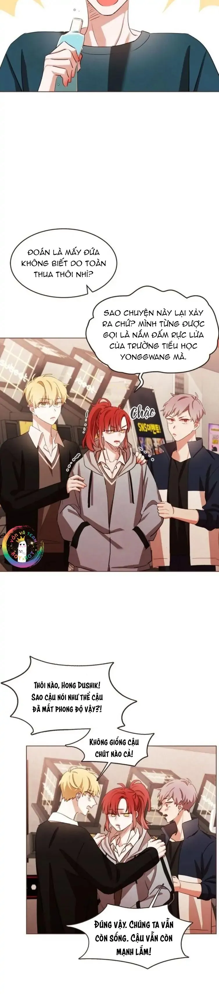 Ma Cà Rồng Đếch Có Thật Đâu! (END) Chapter 78 Trang 5