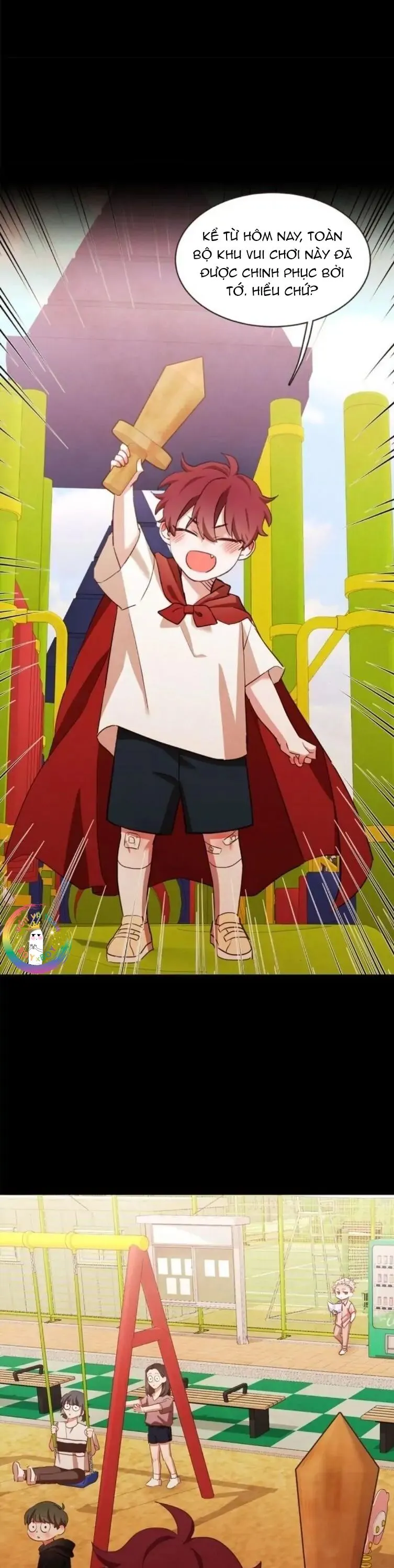 Ma Cà Rồng Đếch Có Thật Đâu! (END) Chapter 78 Trang 8