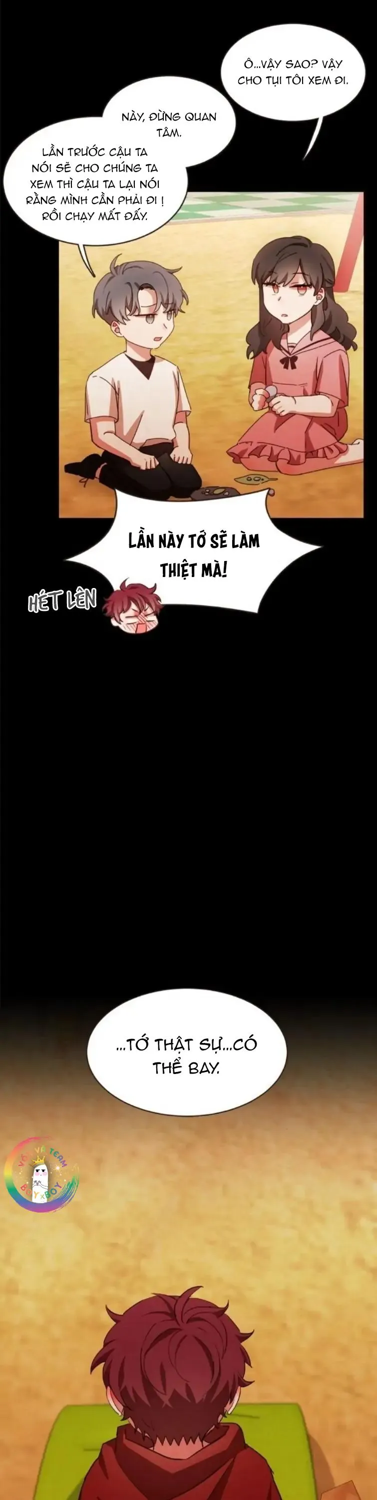 Ma Cà Rồng Đếch Có Thật Đâu! (END) Chapter 78 Trang 10