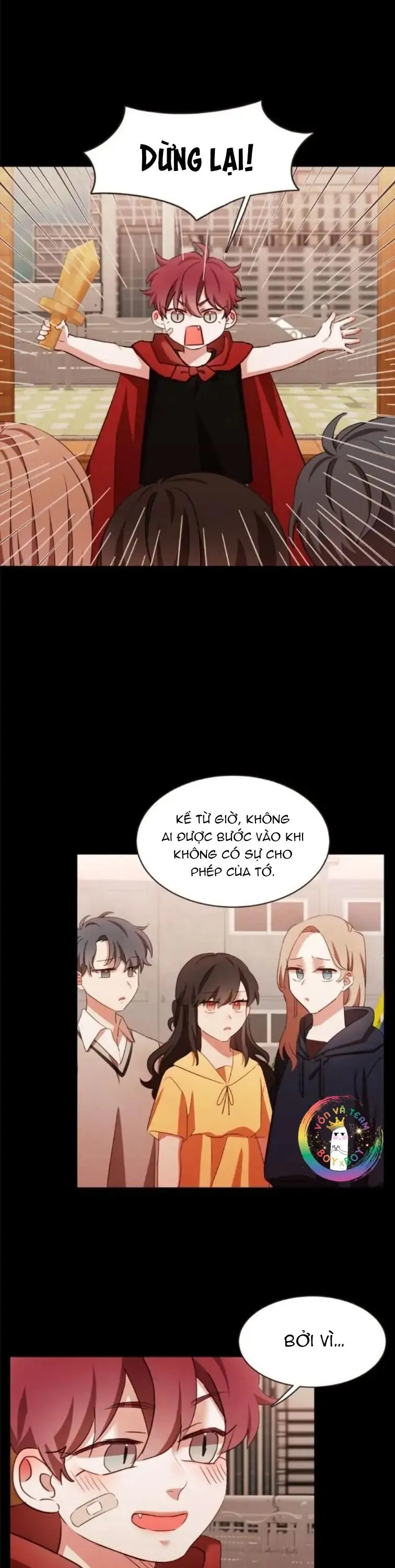 Ma Cà Rồng Đếch Có Thật Đâu! (END) Chapter 78 Trang 18