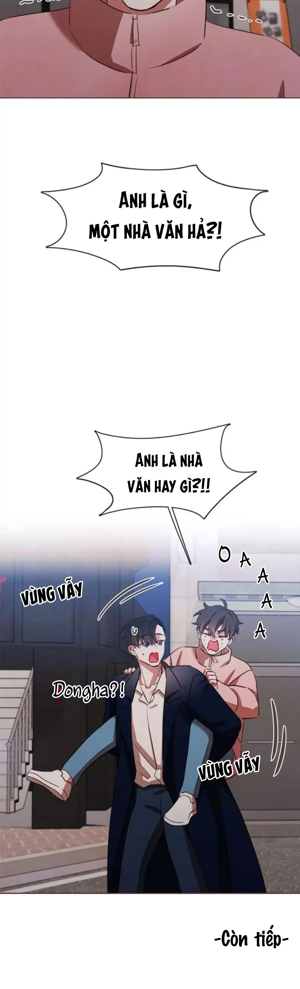 Ma Cà Rồng Đếch Có Thật Đâu! (END) Chapter 79 Trang 15