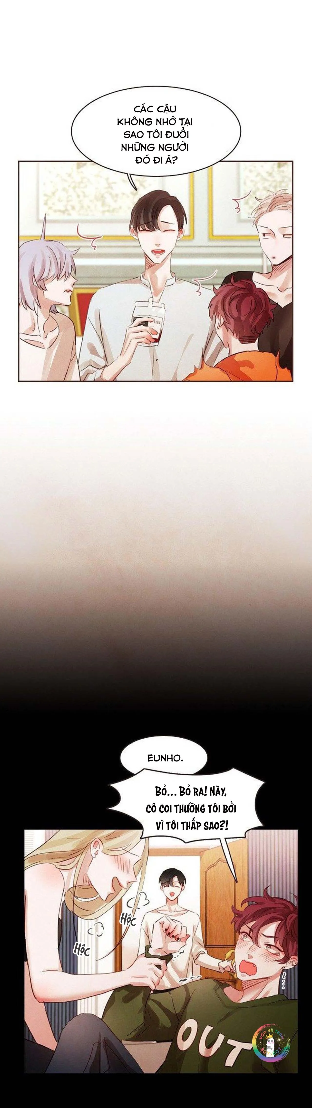 Ma Cà Rồng Đếch Có Thật Đâu! (END) Chapter 1 Trang 6