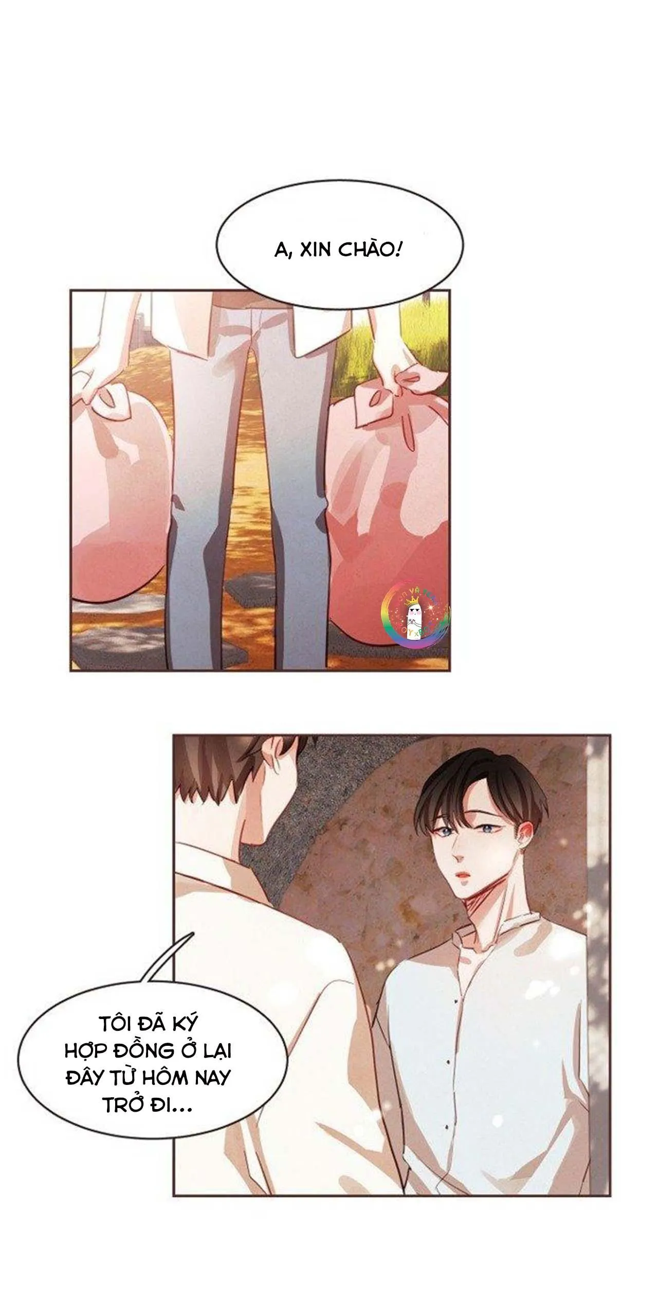 Ma Cà Rồng Đếch Có Thật Đâu! (END) Chapter 1 Trang 14