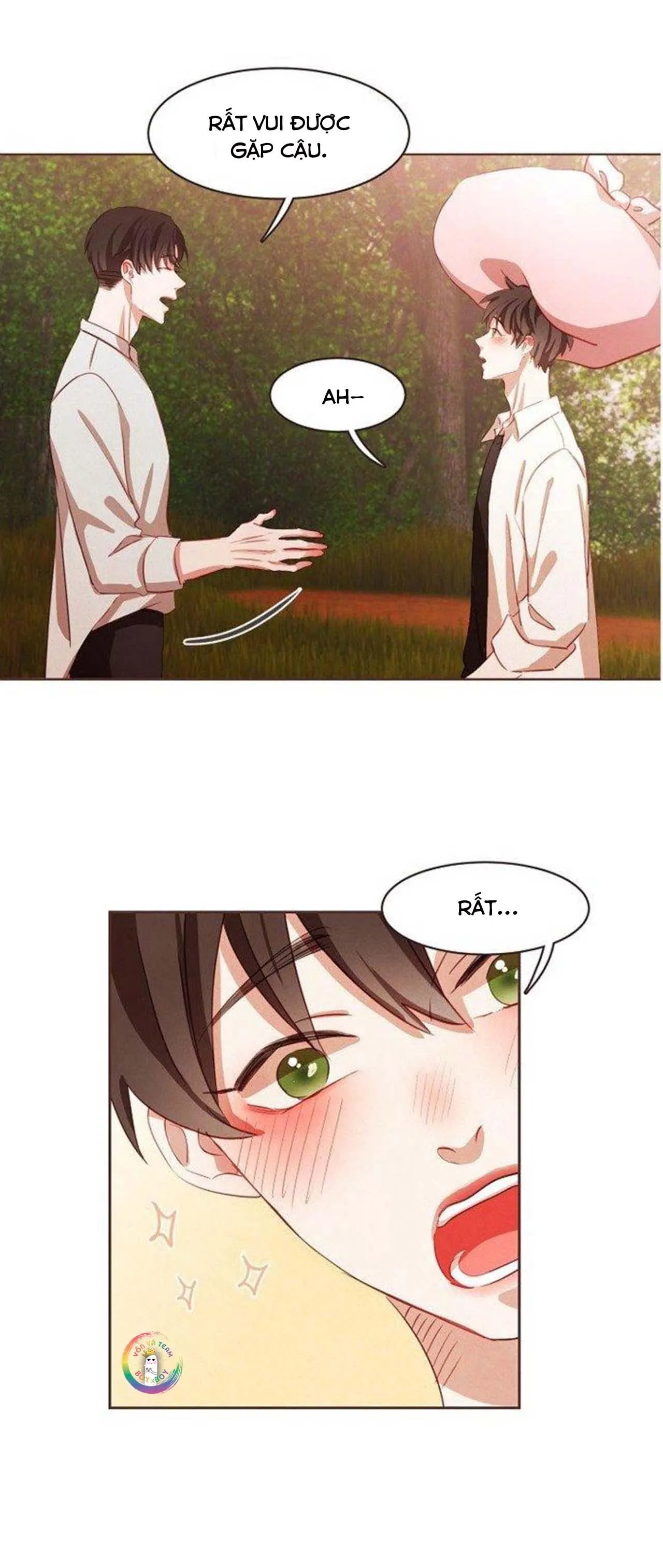 Ma Cà Rồng Đếch Có Thật Đâu! (END) Chapter 1 Trang 18