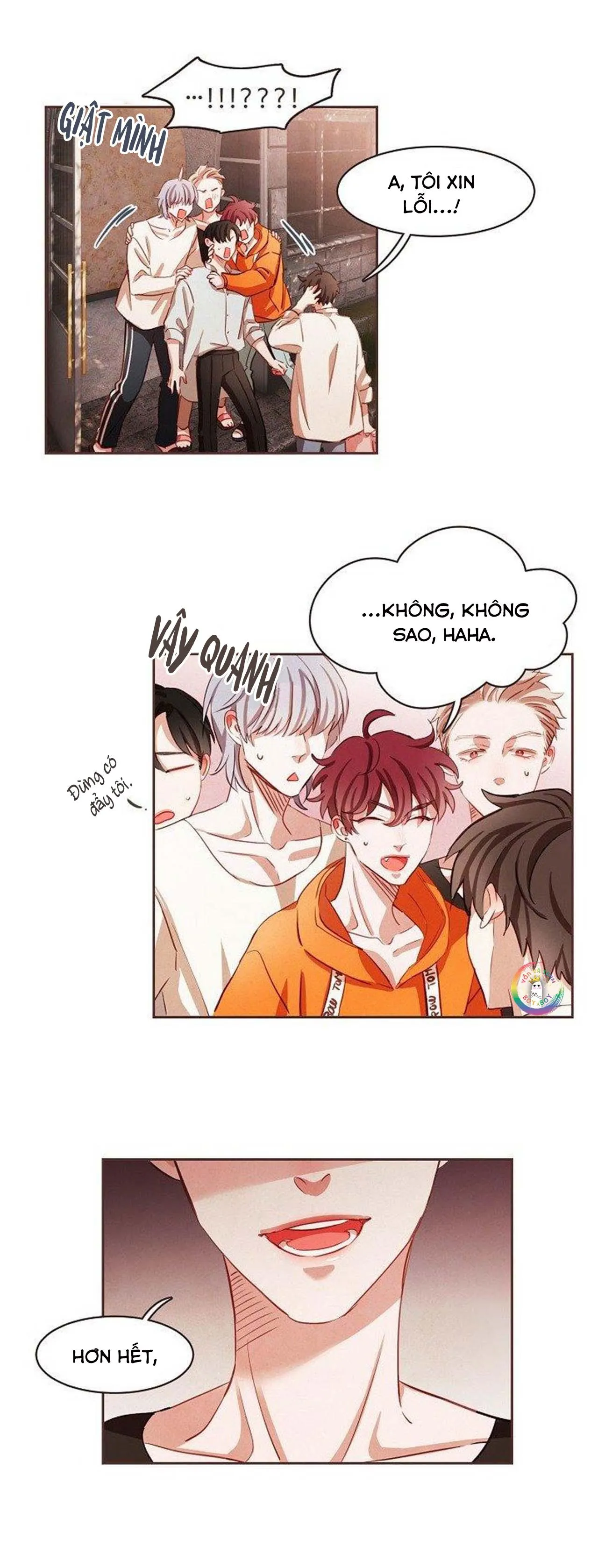 Ma Cà Rồng Đếch Có Thật Đâu! (END) Chapter 1 Trang 20