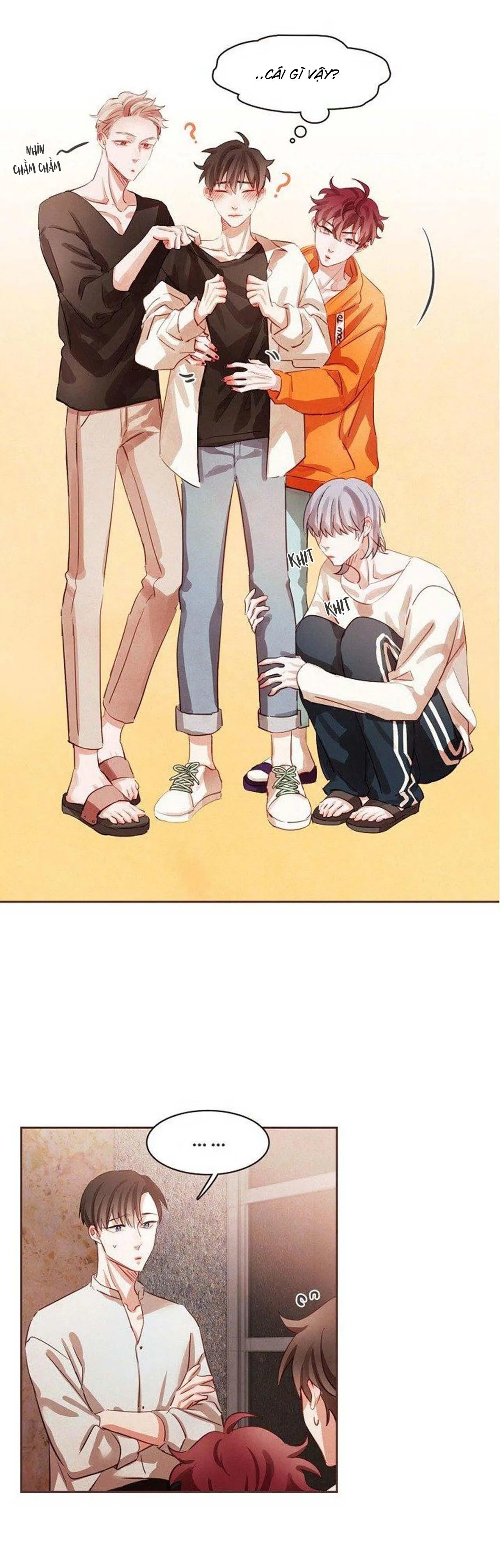 Ma Cà Rồng Đếch Có Thật Đâu! (END) Chapter 1 Trang 23