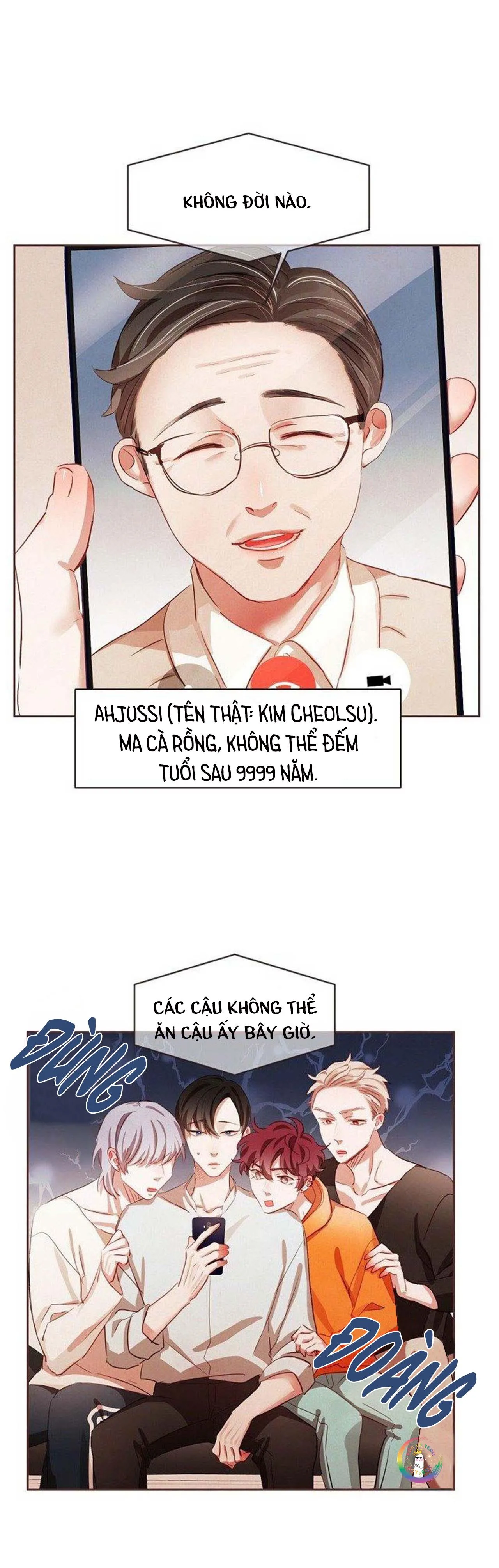 Ma Cà Rồng Đếch Có Thật Đâu! (END) Chapter 1 Trang 26