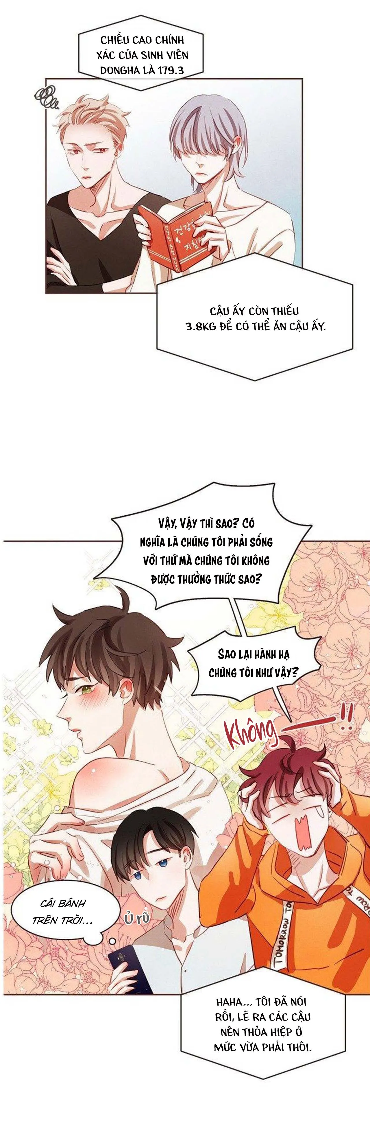 Ma Cà Rồng Đếch Có Thật Đâu! (END) Chapter 1 Trang 28