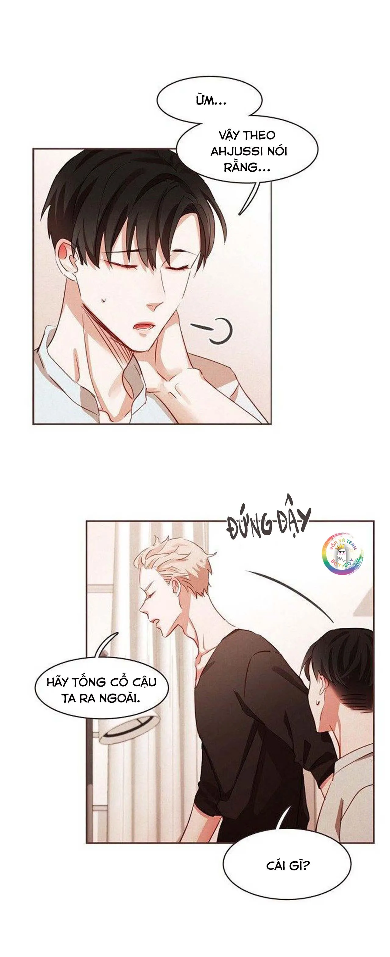 Ma Cà Rồng Đếch Có Thật Đâu! (END) Chapter 1 Trang 33