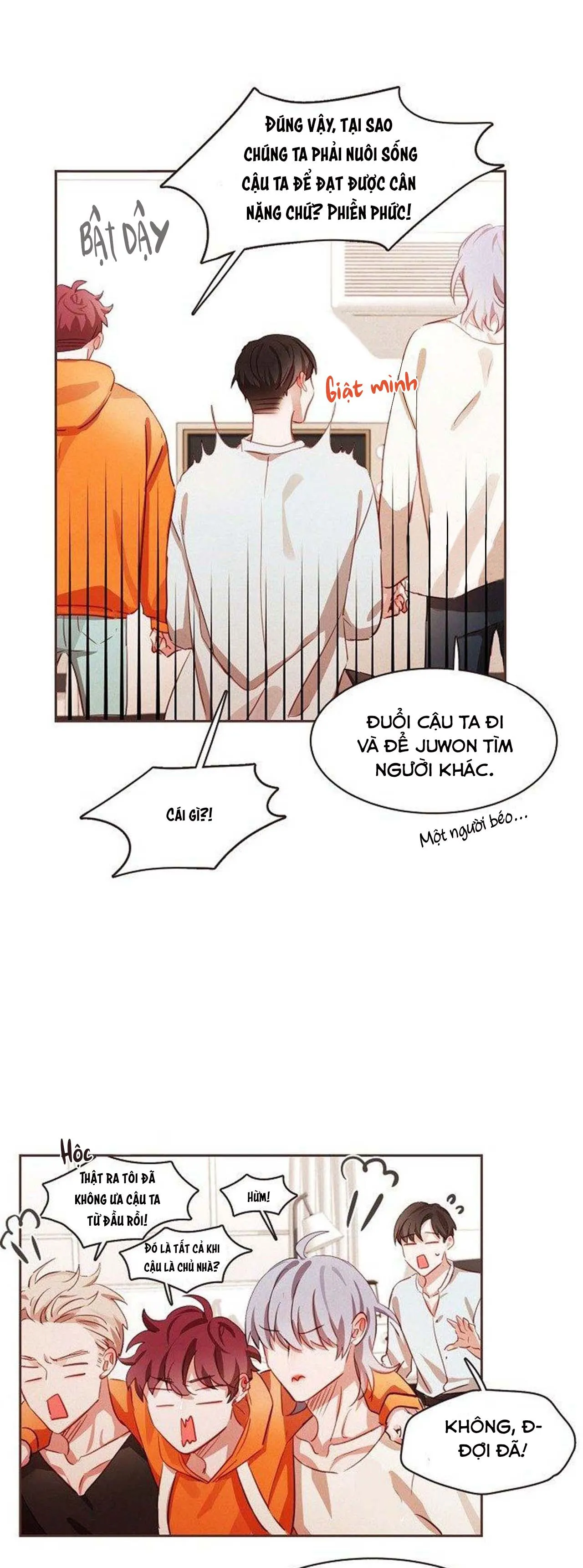 Ma Cà Rồng Đếch Có Thật Đâu! (END) Chapter 1 Trang 34