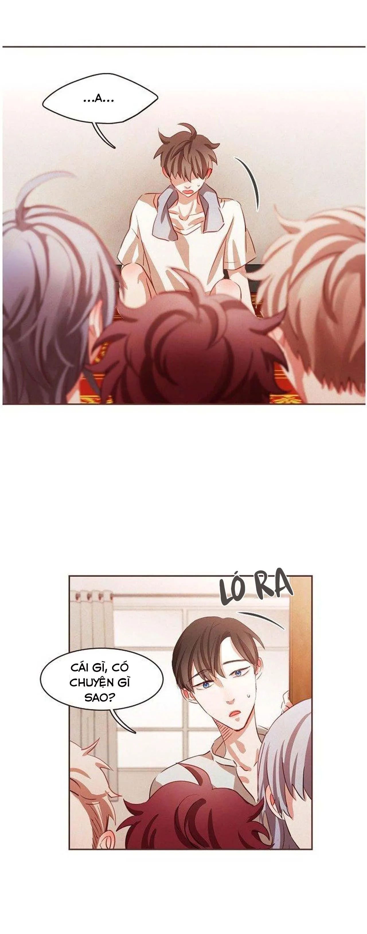 Ma Cà Rồng Đếch Có Thật Đâu! (END) Chapter 1 Trang 36