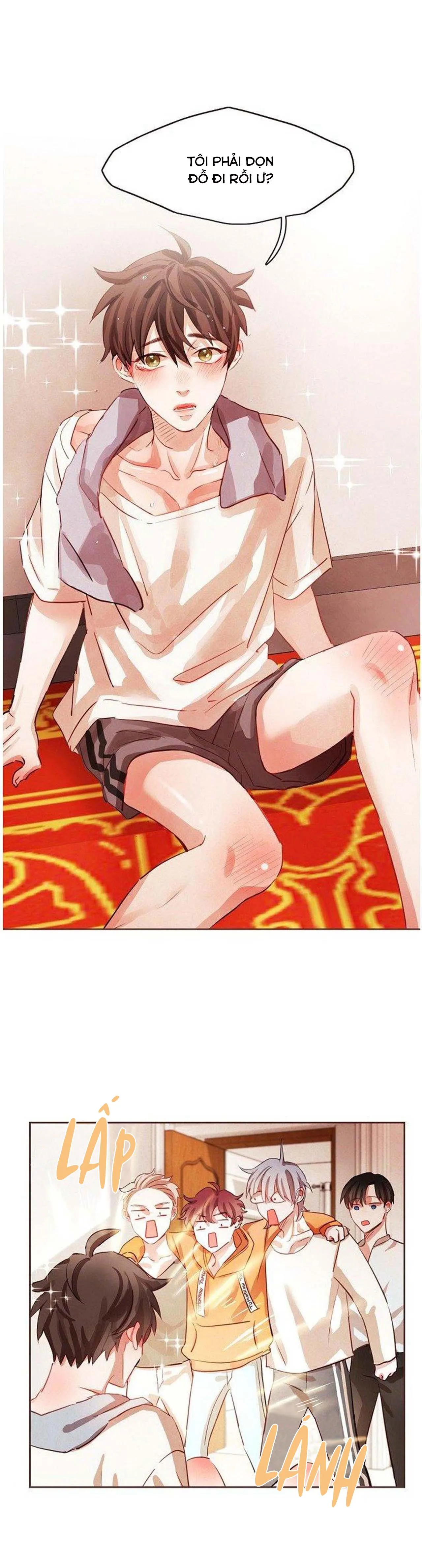 Ma Cà Rồng Đếch Có Thật Đâu! (END) Chapter 1 Trang 38