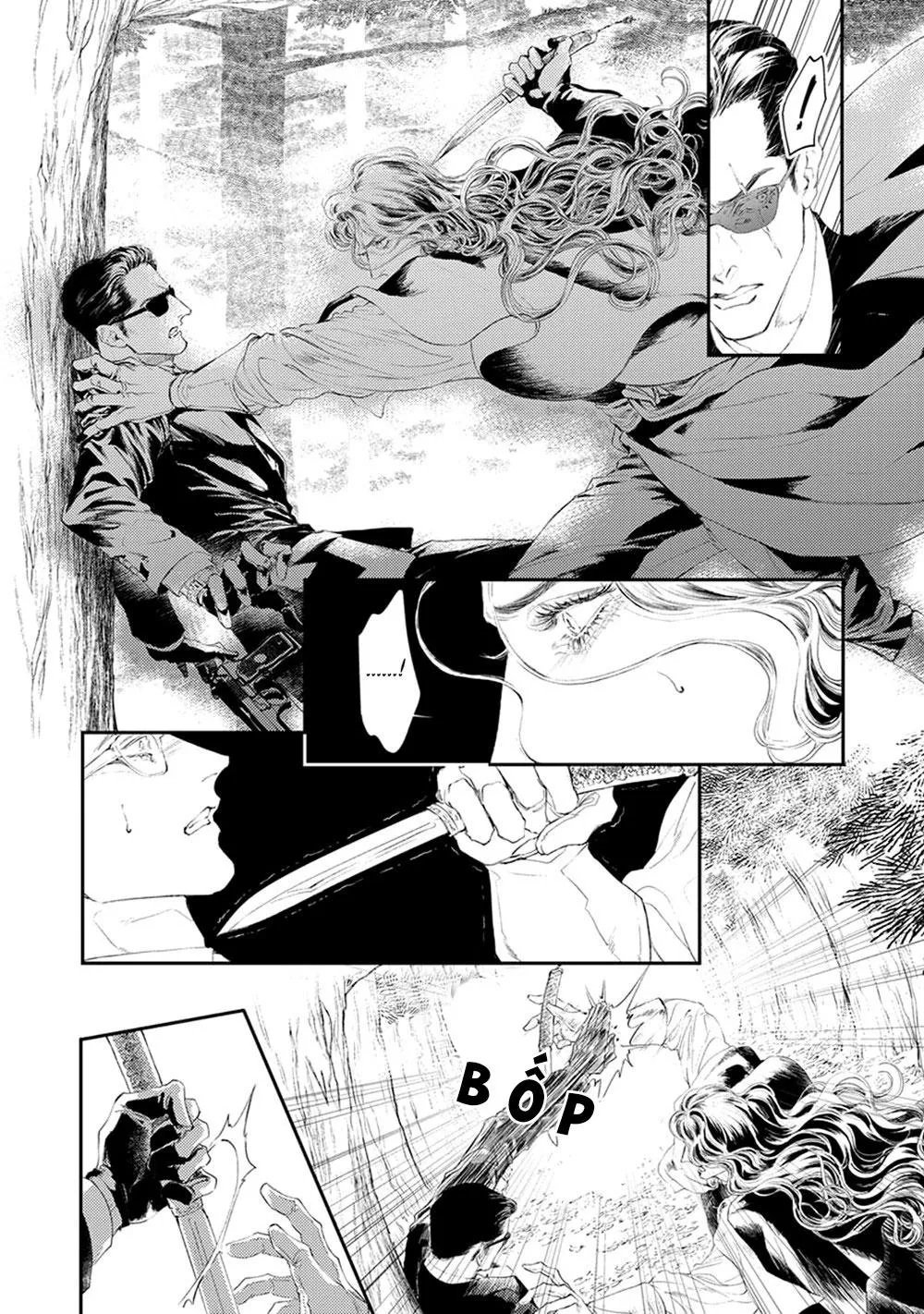 Ma Cà Rồng Mộng Mơ HOÀN Chapter 4 Trang 16