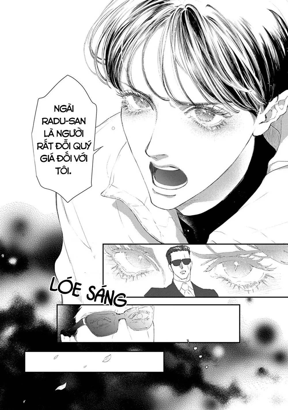 Ma Cà Rồng Mộng Mơ HOÀN Chapter 4 Trang 20