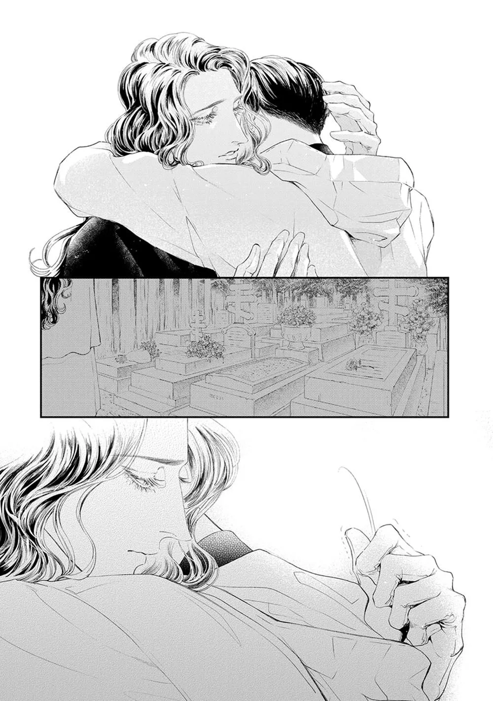 Ma Cà Rồng Mộng Mơ HOÀN Chapter 4 Trang 25