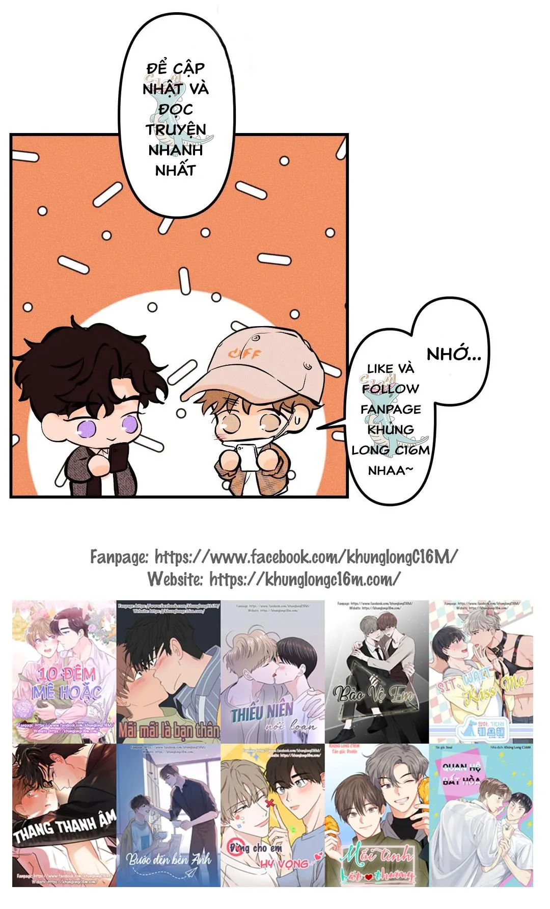 Mãi Mãi Là Bạn Thân Chapter 261 Trang 5