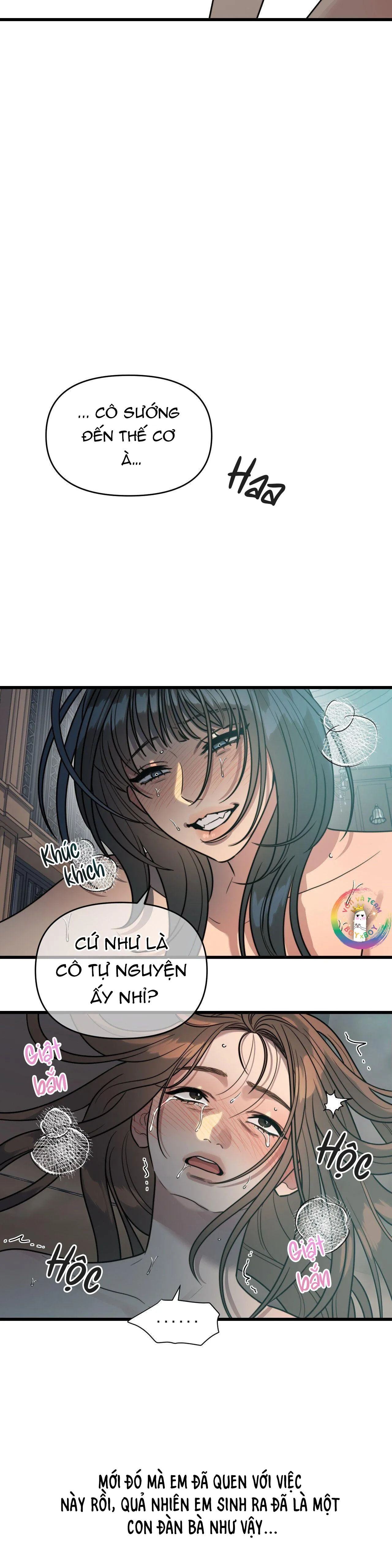 Màn Kịch Vô Nhân Tính (END) Chapter 2 Trang 6