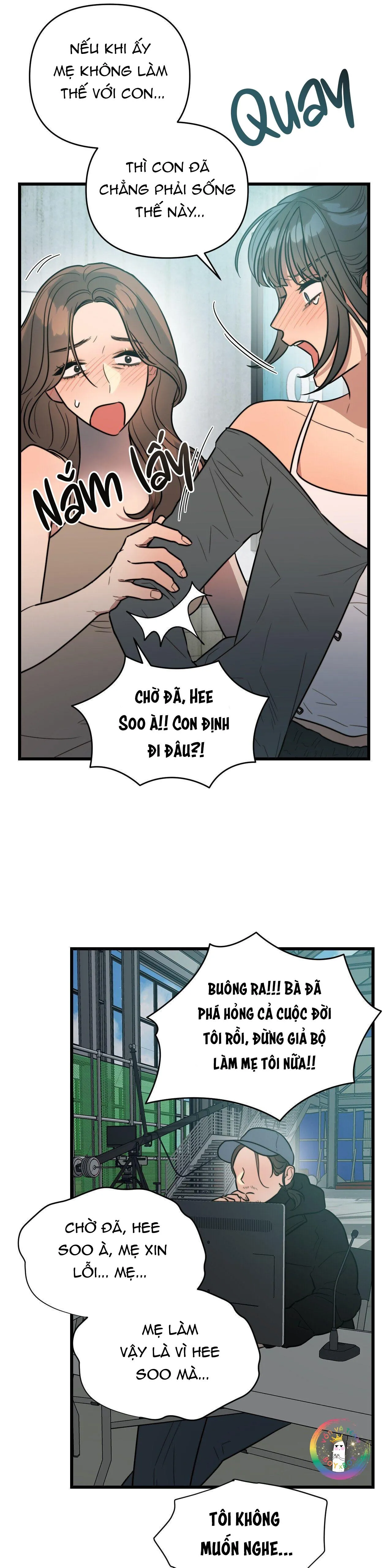 Màn Kịch Vô Nhân Tính (END) Chapter 2 Trang 10