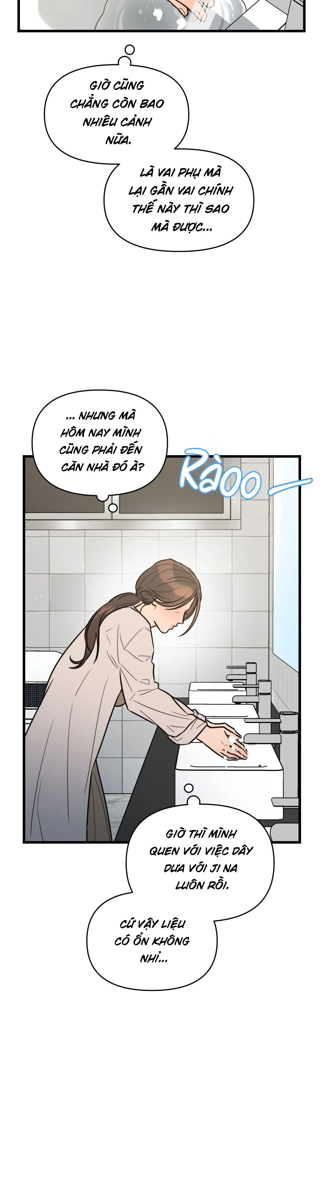 Màn Kịch Vô Nhân Tính (END) Chapter 2 Trang 18