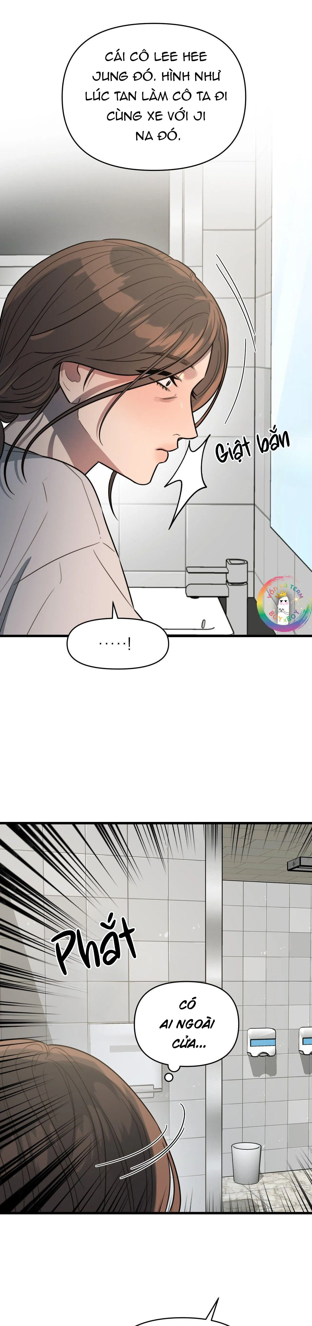 Màn Kịch Vô Nhân Tính (END) Chapter 2 Trang 19