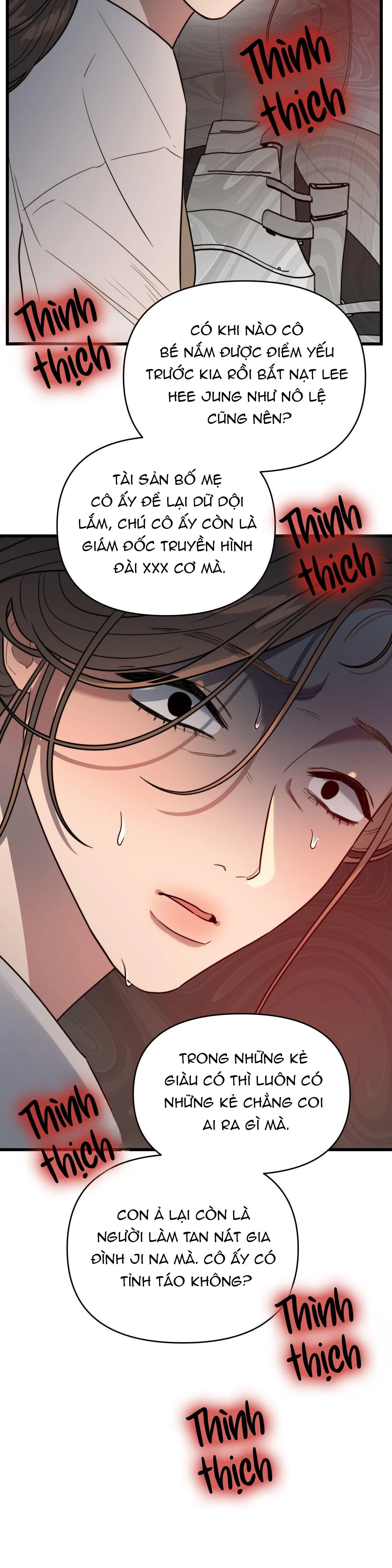 Màn Kịch Vô Nhân Tính (END) Chapter 2 Trang 21