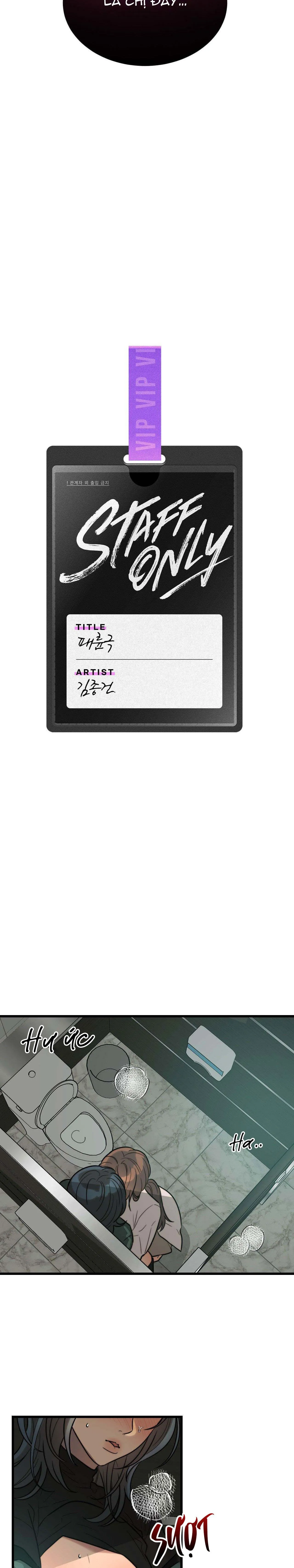 Màn Kịch Vô Nhân Tính (END) Chapter 3 Trang 6