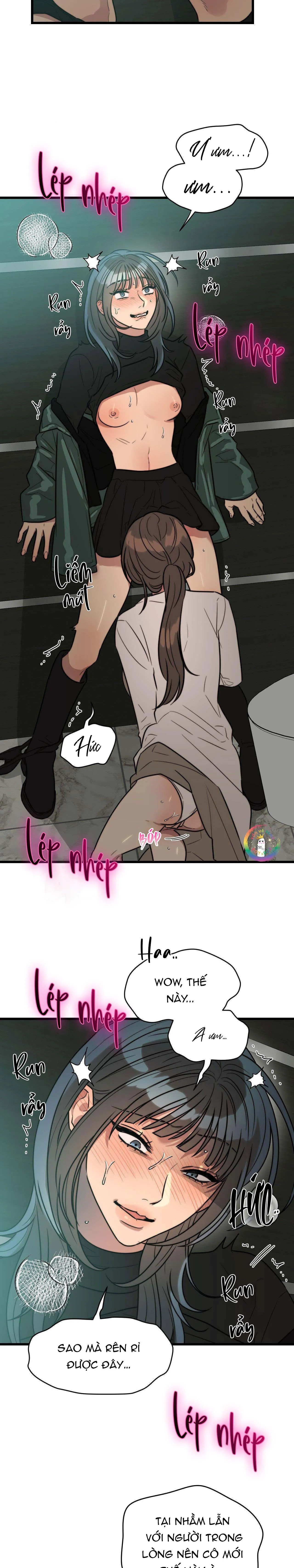 Màn Kịch Vô Nhân Tính (END) Chapter 3 Trang 8