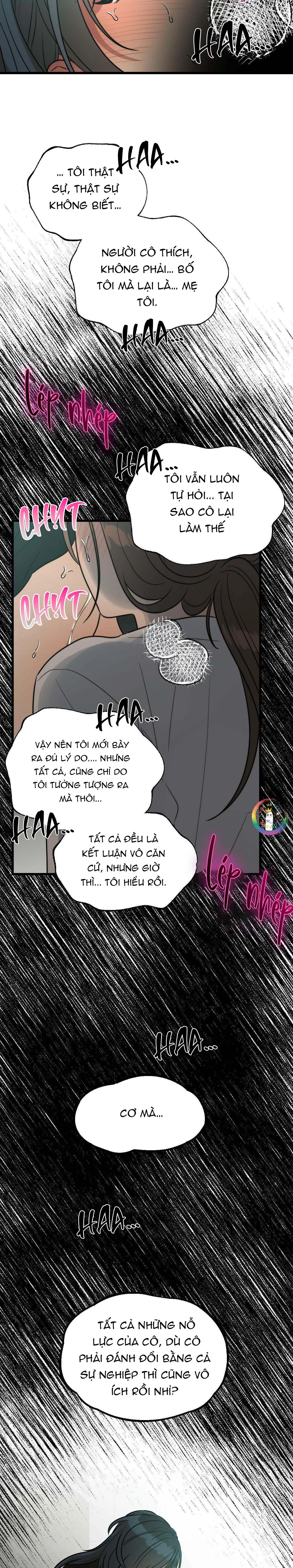 Màn Kịch Vô Nhân Tính (END) Chapter 3 Trang 10