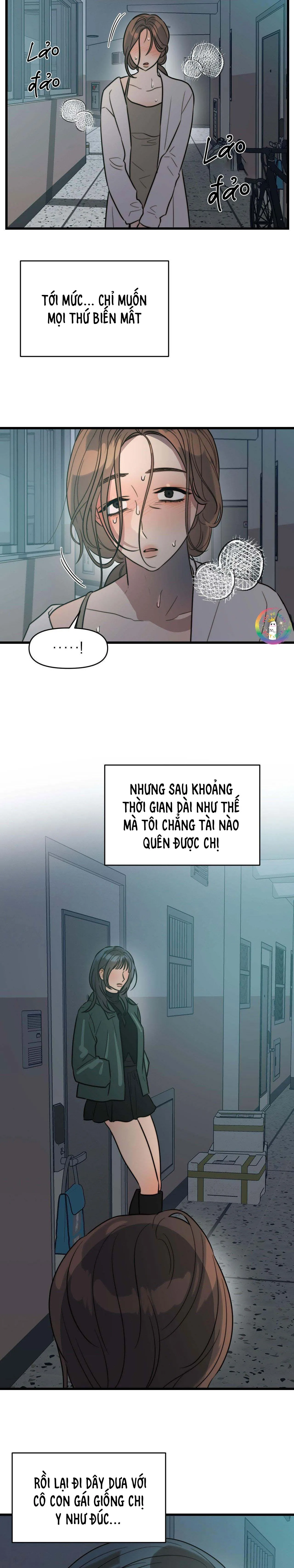 Màn Kịch Vô Nhân Tính (END) Chapter 3 Trang 16