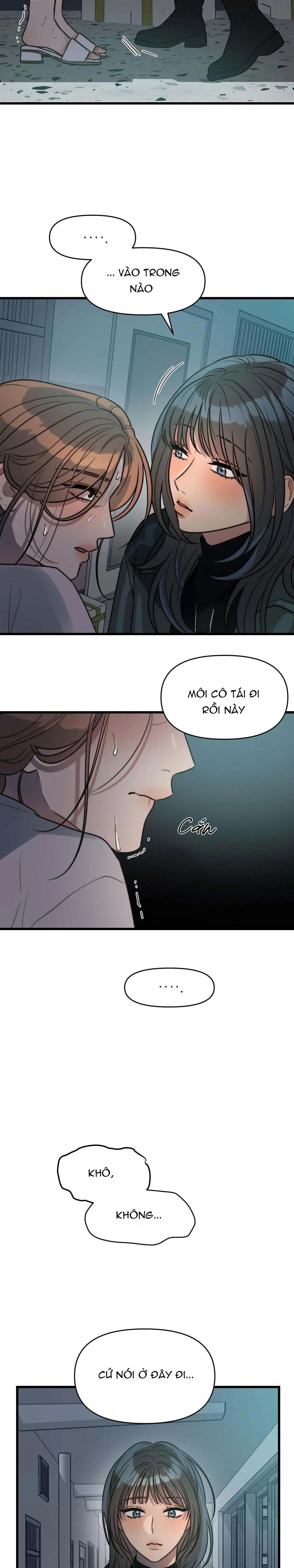 Màn Kịch Vô Nhân Tính (END) Chapter 3 Trang 18