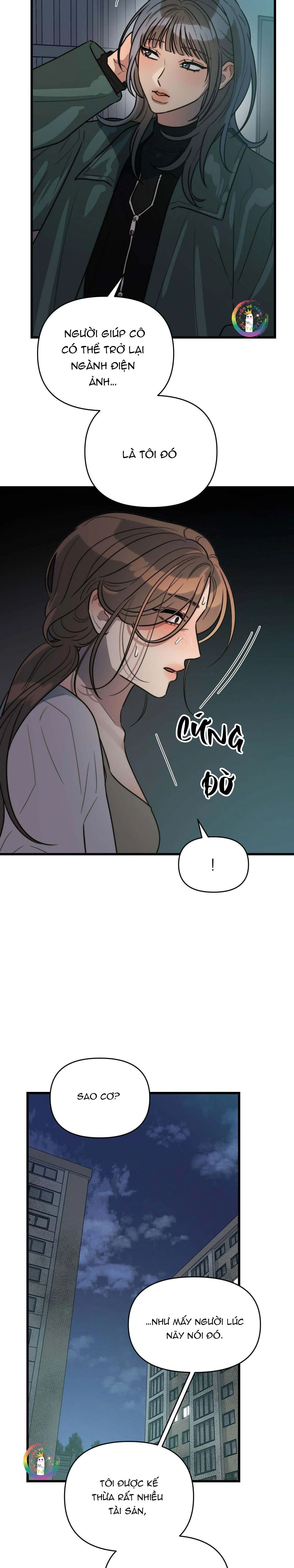 Màn Kịch Vô Nhân Tính (END) Chapter 3 Trang 20
